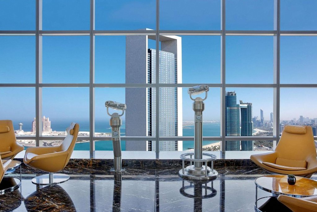 Conrad Abu Dhabi Etihad Towers 2