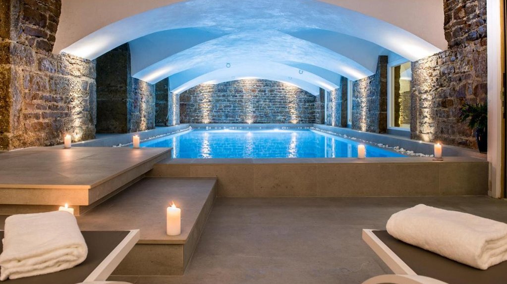 Boscolo Lyon Hotel & SPA 1