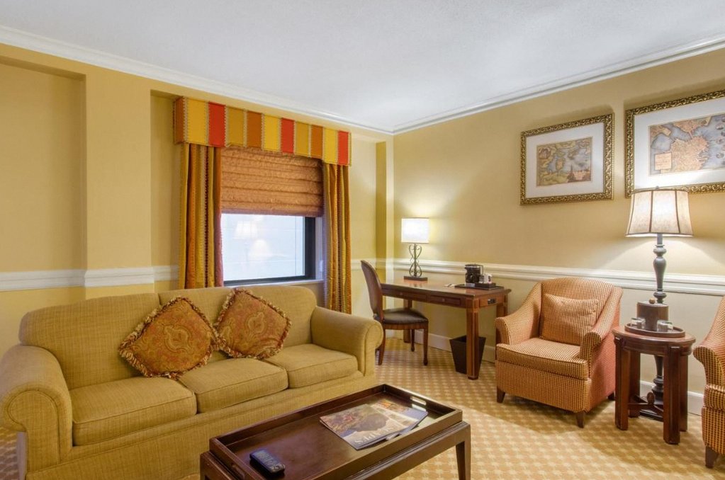 Omni Parker House 1