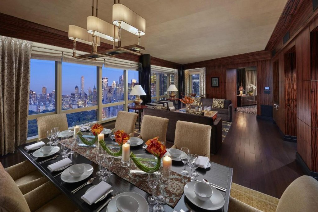 Mandarin Oriental New York 1