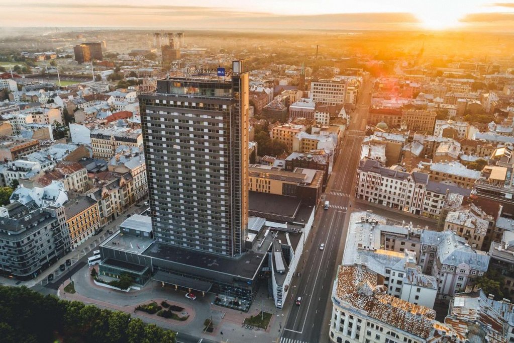 Radisson BLU Latvija Conference & SPA Hotel