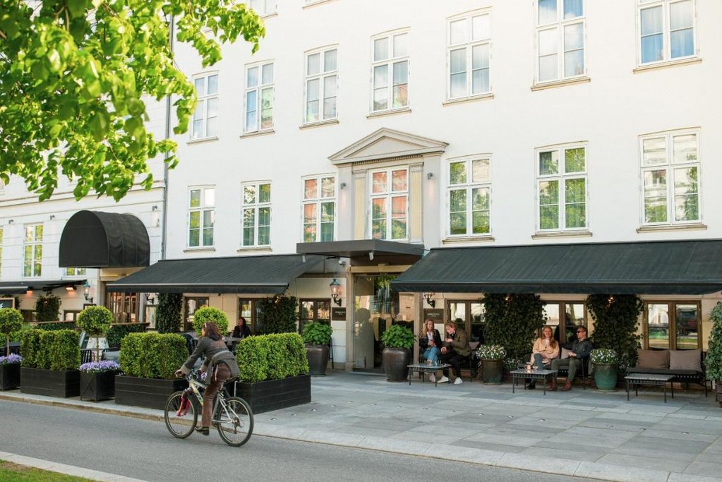 Hotel Skt. Annæ