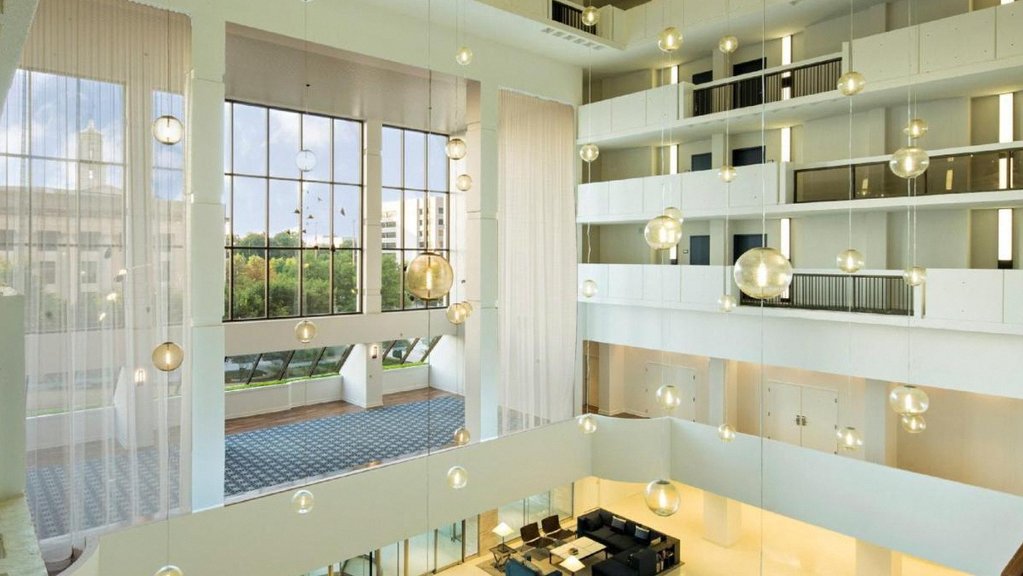 Sheraton Grand Nashville Downtown 2