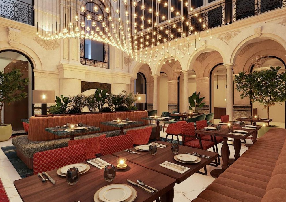 Palacio Gran Via, a Royal Hideaway Hotel