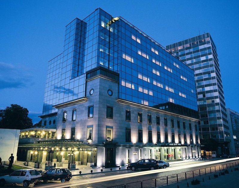 Grand Hotel Sofia