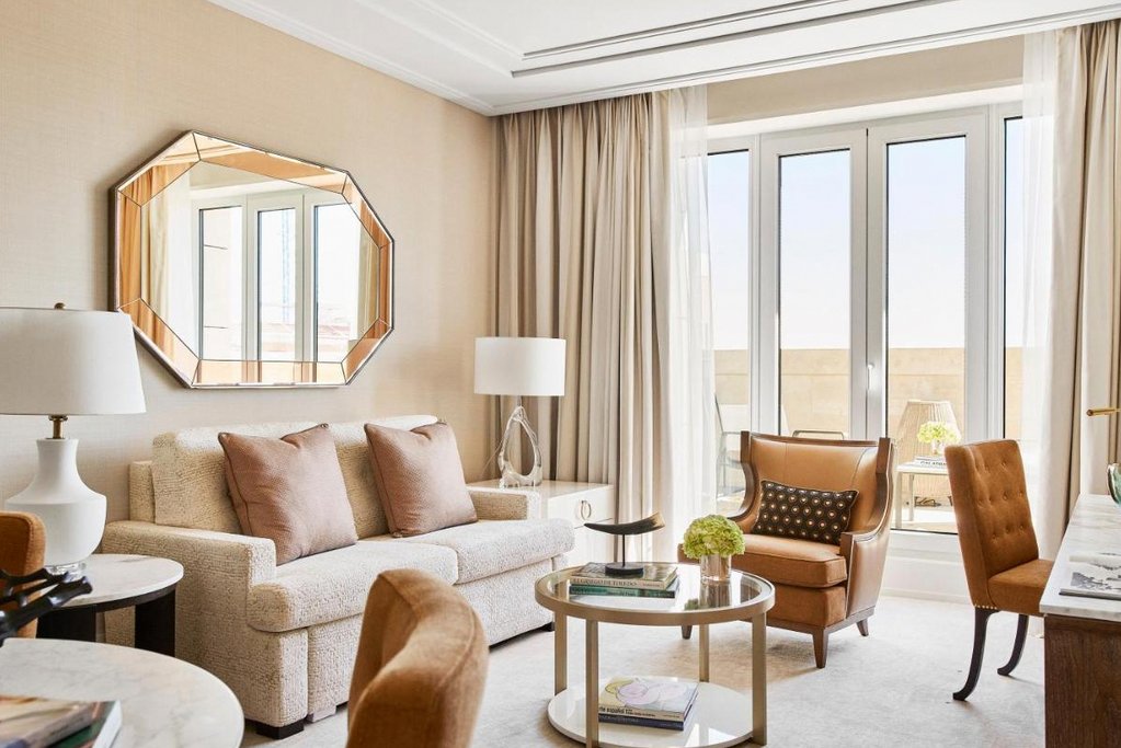 Four Seasons Hotel Madrid 1