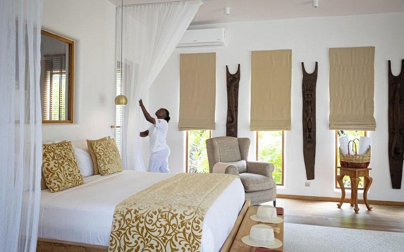 Zanzibar White Sand Luxury Villas & SPA 1