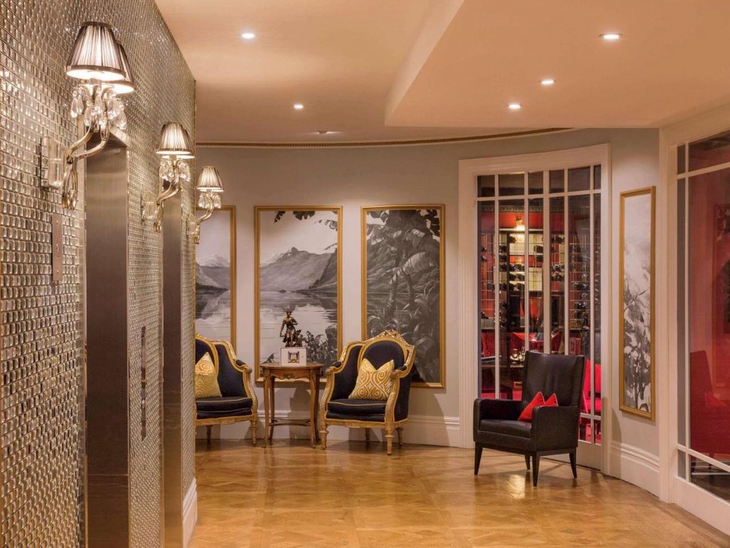Sofitel Queenstown - Hotel & SPA 2
