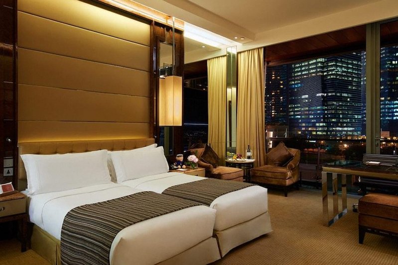 The Fullerton Bay Hotel Singapore 1