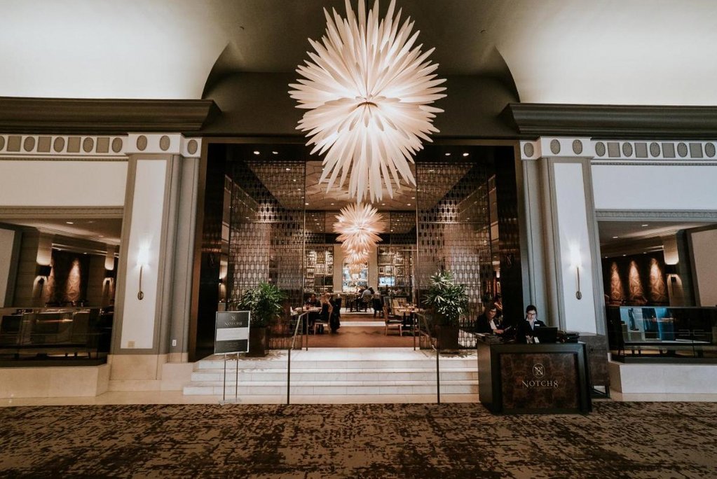 Fairmont Hotel Vancouver