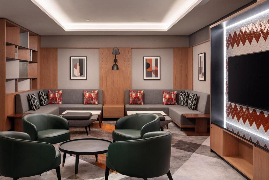 Prague Marriott Hotel 2