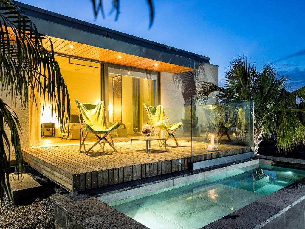 Donna Carmela Resort & Lodges 1