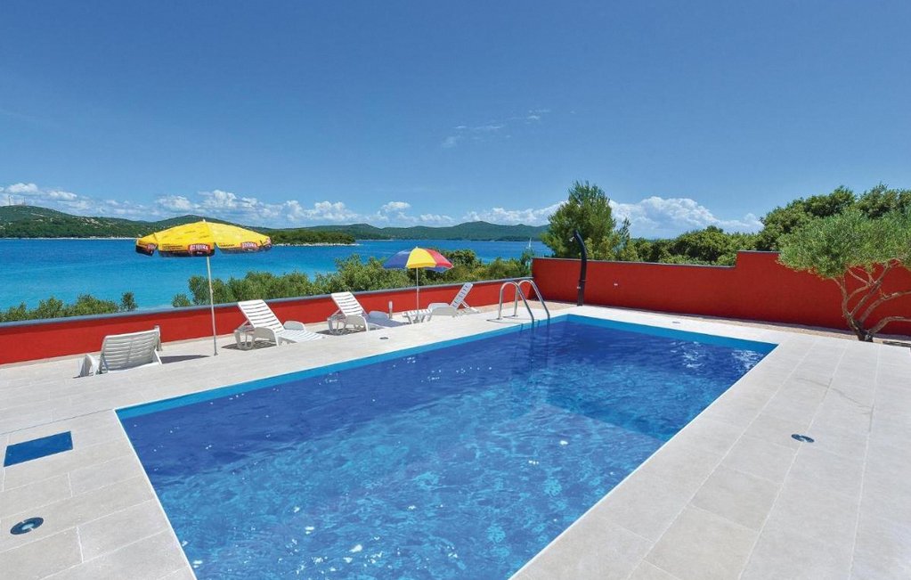 Holiday Home Jezera with Sea View I