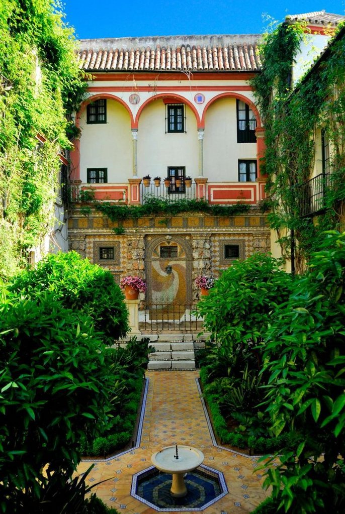 Las Casas de la Juderia Sevilla 1