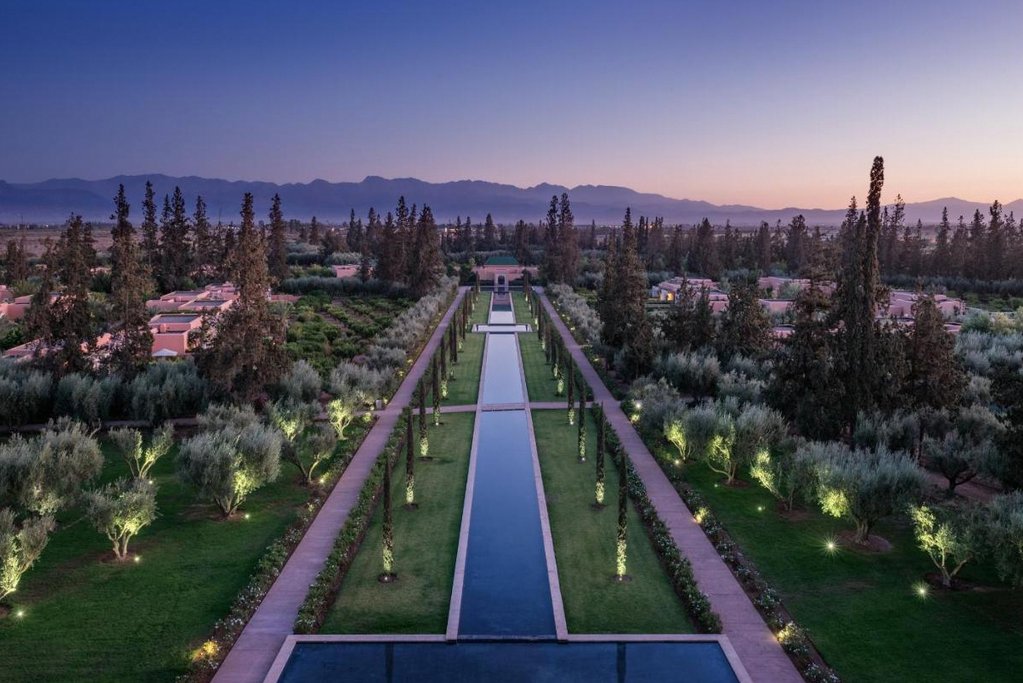 The Oberoi Marrakech 1