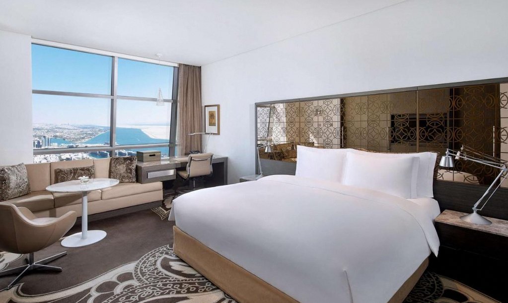 Conrad Abu Dhabi Etihad Towers 1