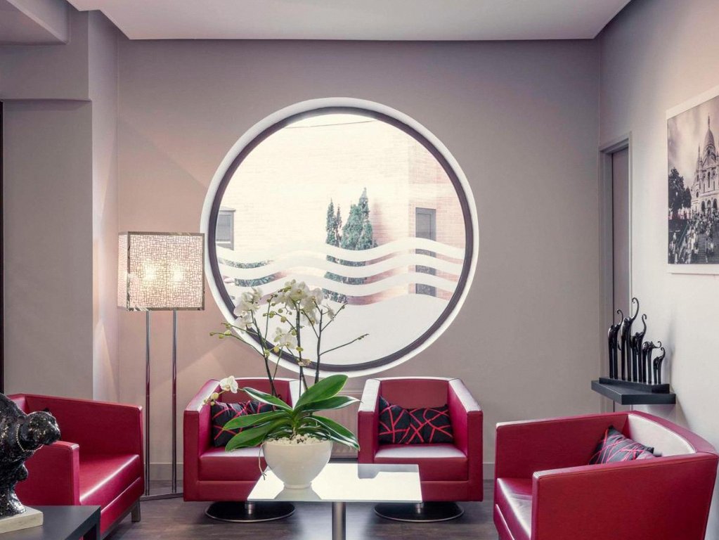 Hotel Mercure Cergy-Pontoise Centre 2