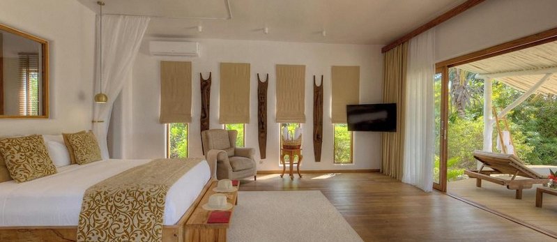 Zanzibar White Sand Luxury Villas & SPA 2
