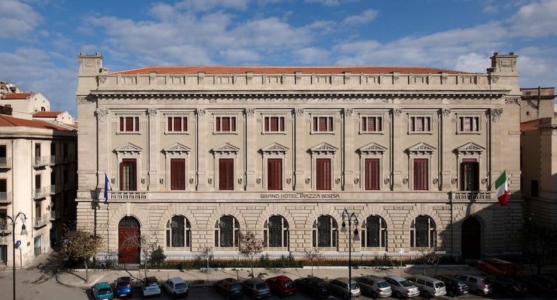 Grand Hotel Piazza Borsa