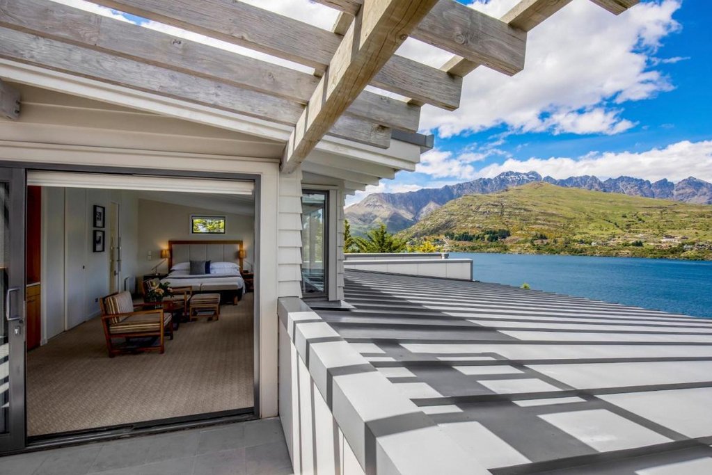 The Rees Hotel Queenstown 2