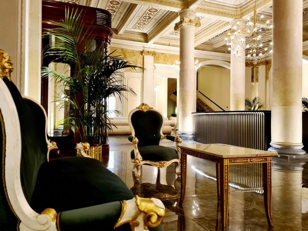 Grand Hotel Et Des Palmes