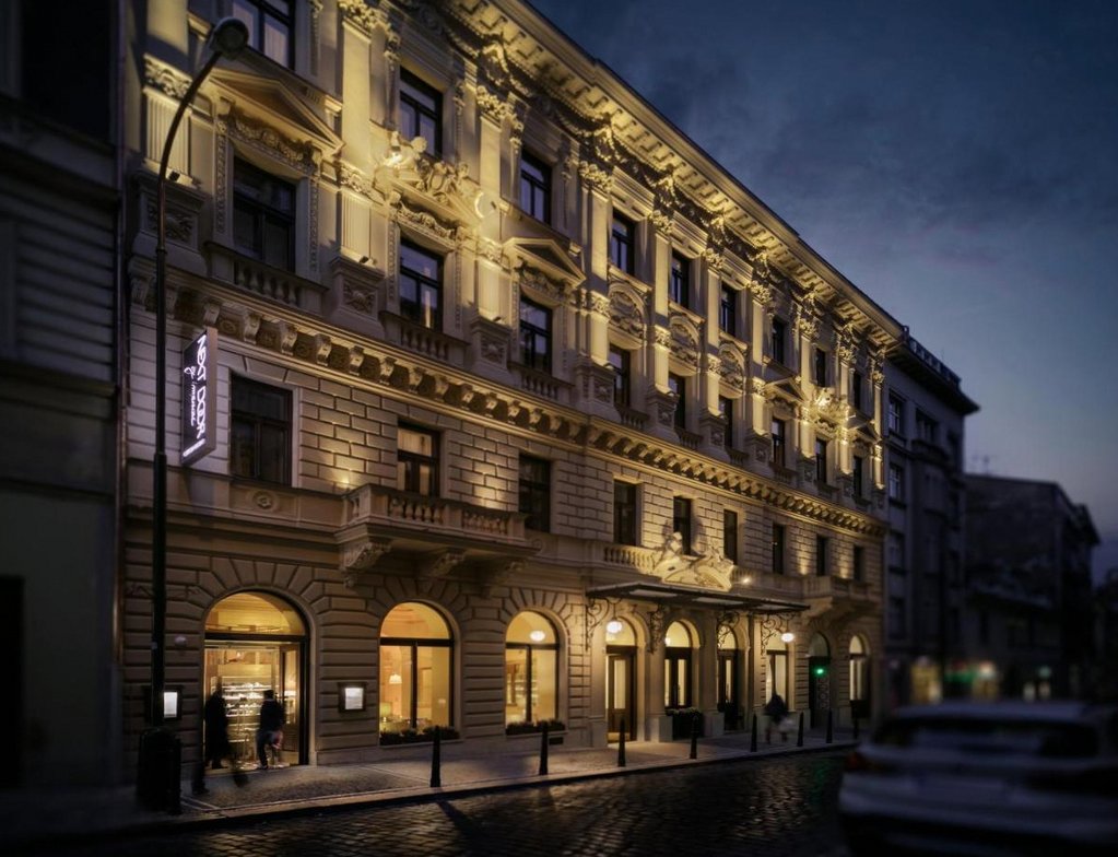 Cosmopolitan Hotel Praha