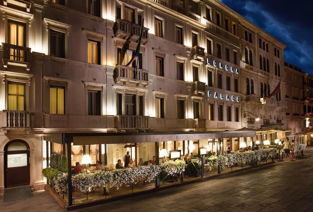 Hotel Londra Palace 1