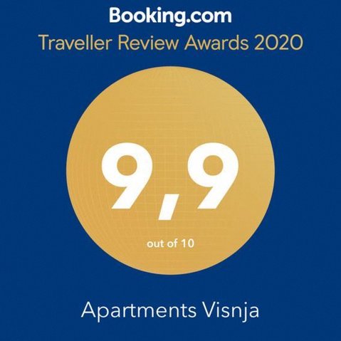 Apartments Visnja