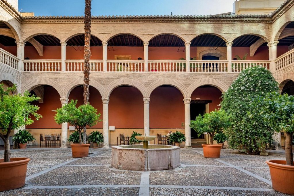 Hotel Palacio de Santa Paula, Autograph Collection 1