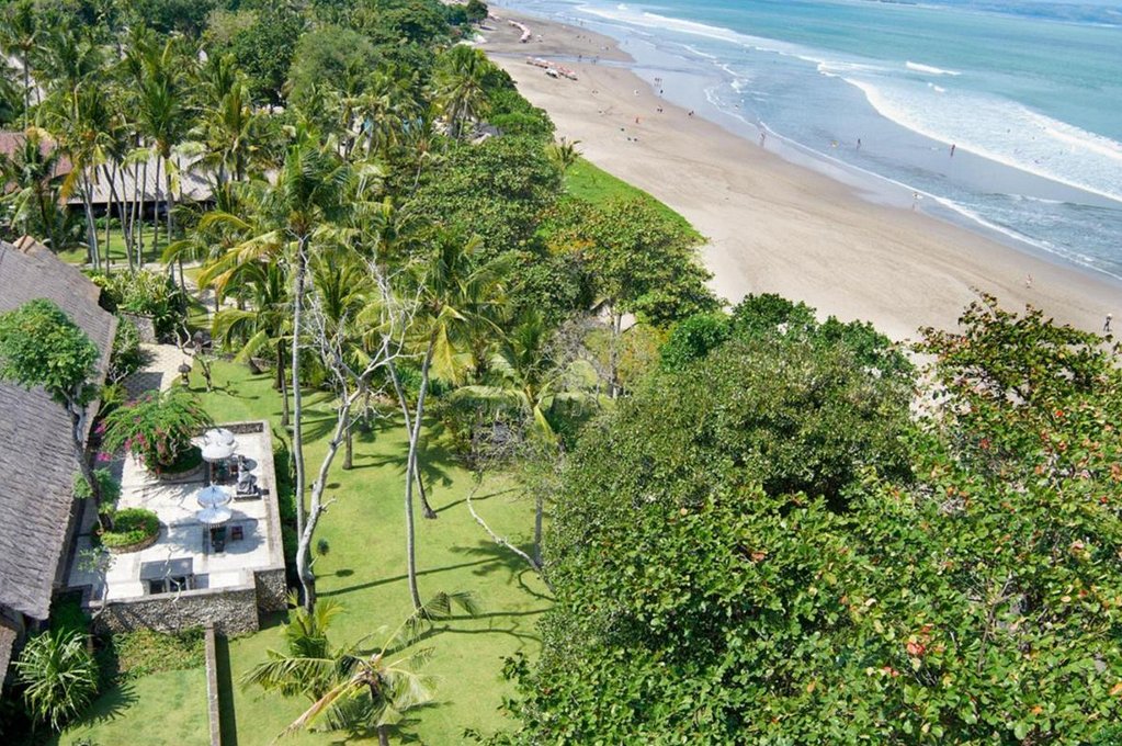 The Oberoi Beach Resort Bali 1