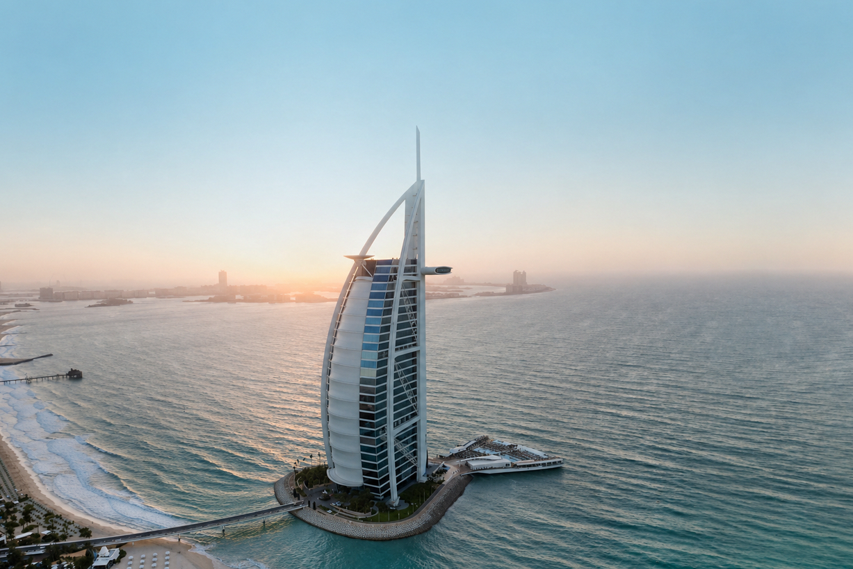 Jumeirah Burj Al Arab