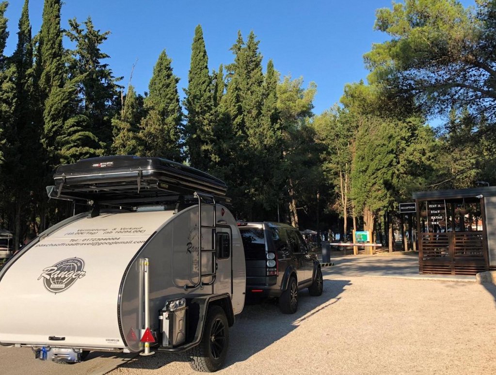 Camping Vransko Jezero - Crkvine