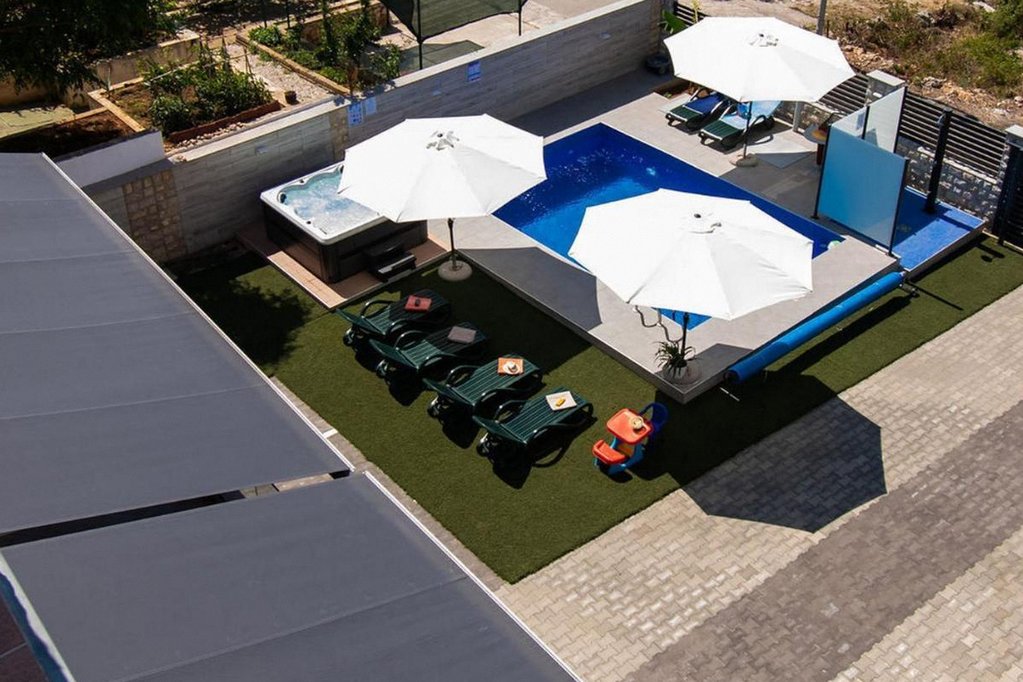 Apartments Villa As Jezera