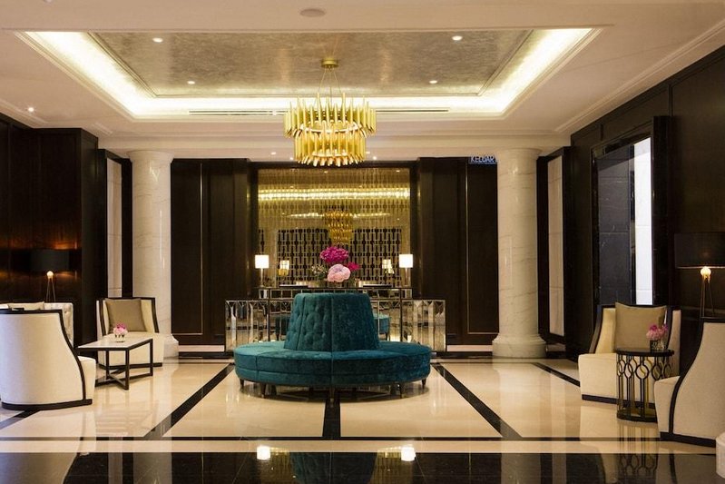 The Ritz-Carlton Kuala Lumpur