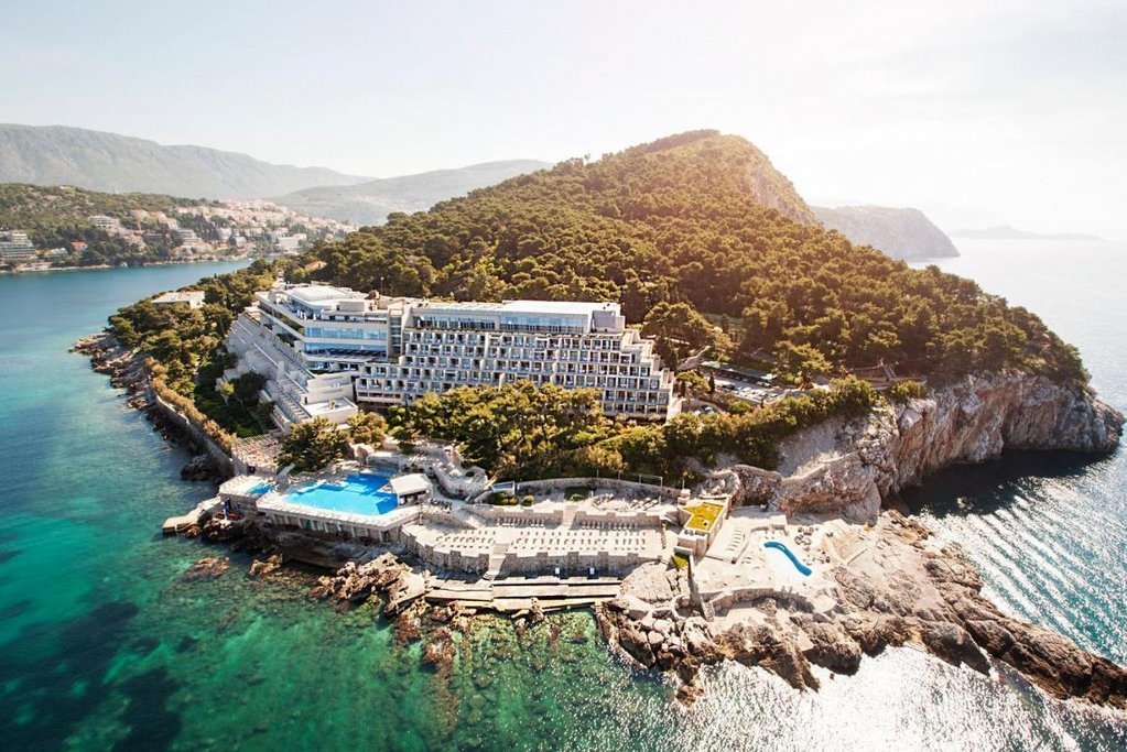 Dubrovnik Palace