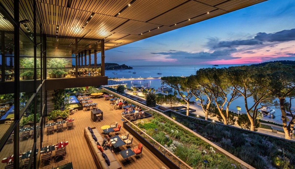 Grand Park Hotel Rovinj 2