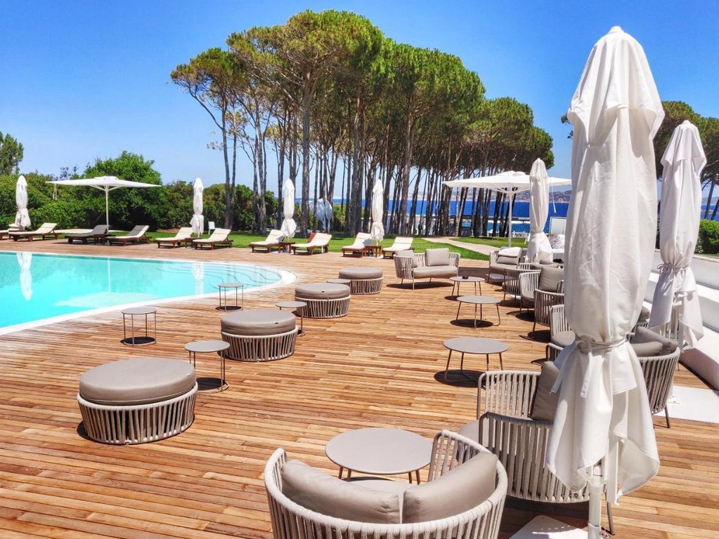 Hotel la Coluccia 2