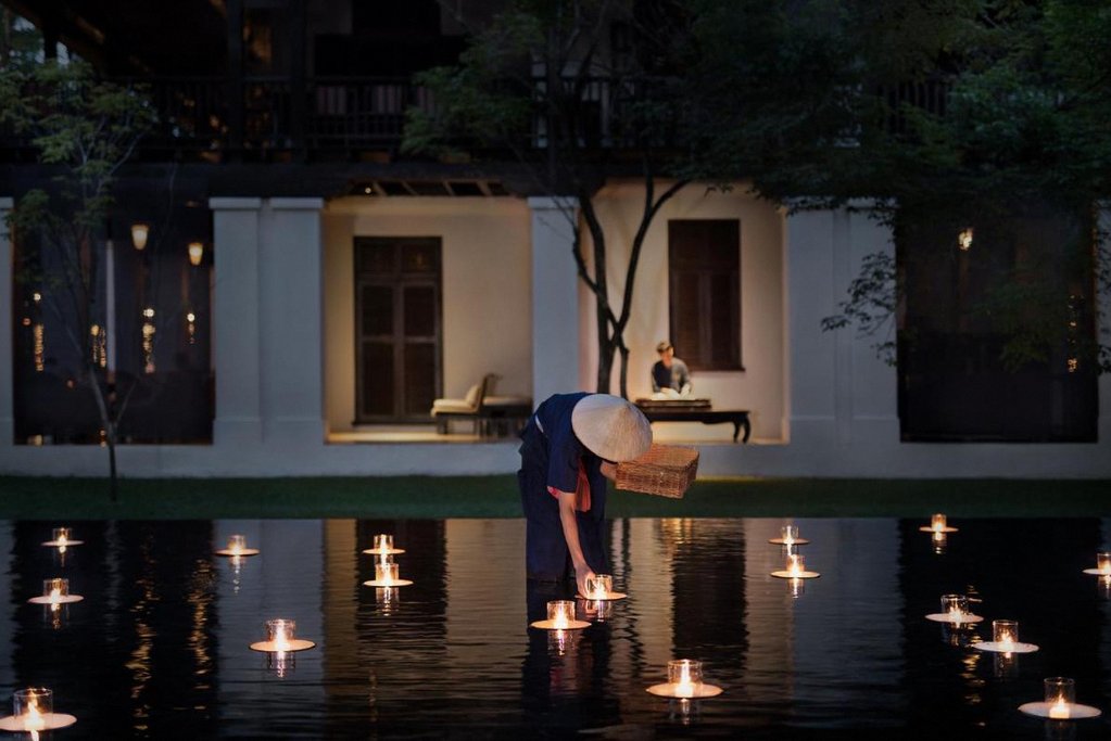 Anantara Chiang Mai Resort 2