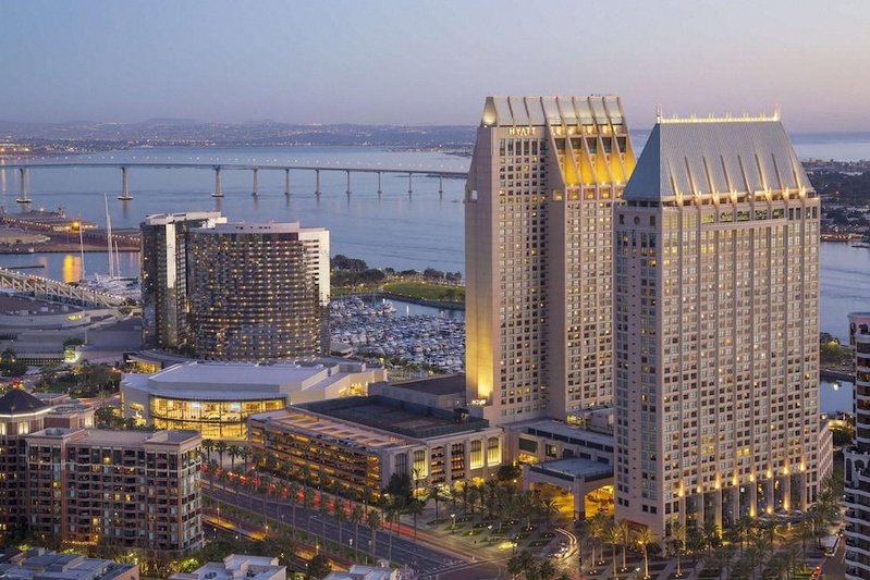 Manchester Grand Hyatt San Diego