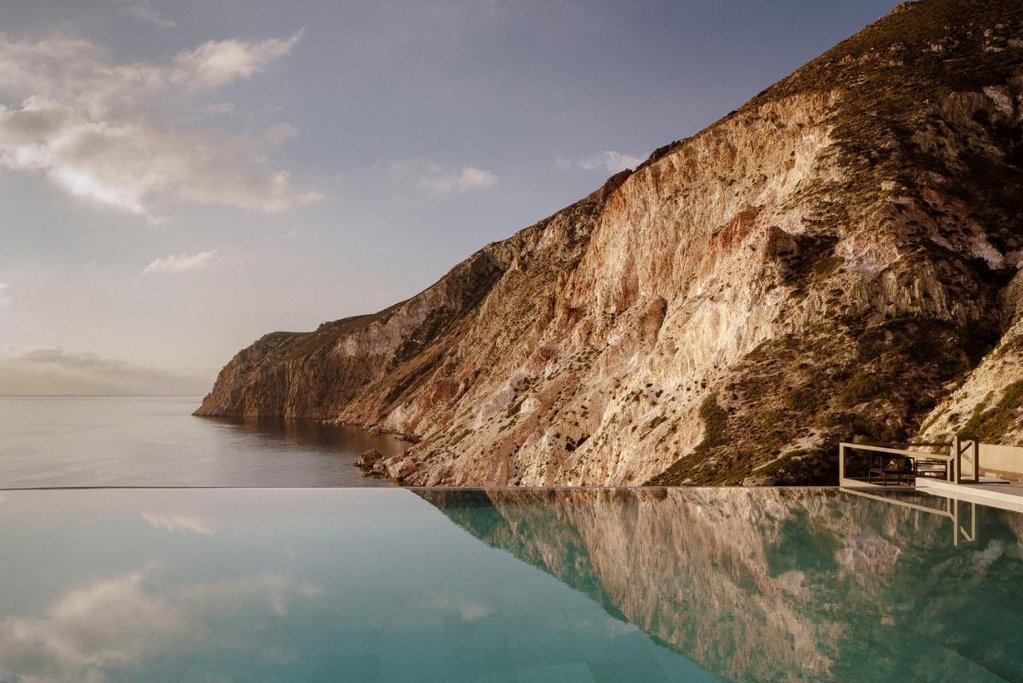Milos Cove Inception Resort
