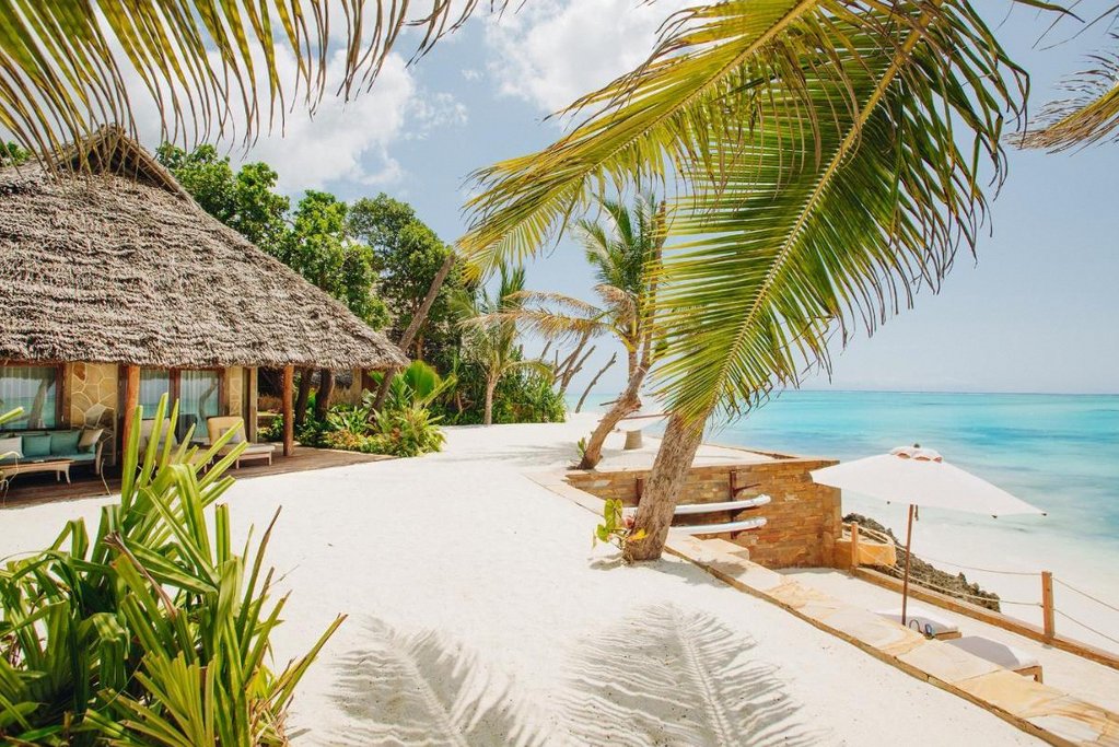 Tulia Zanzibar Unique Beach Resort