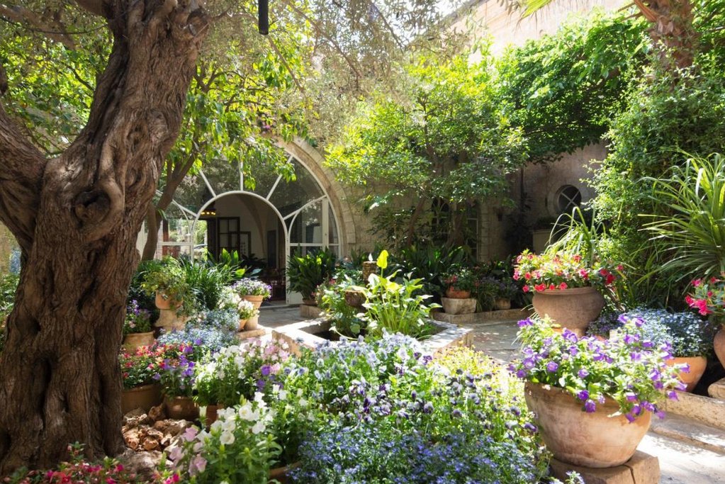 The American Colony Hotel Jerusalem