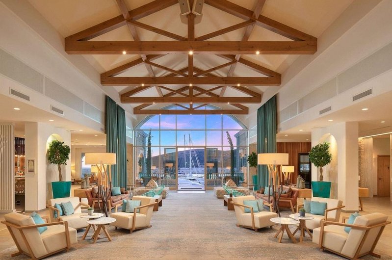 The Chedi Lustica Bay