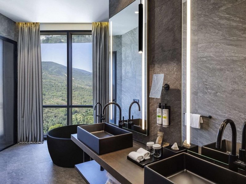 Pullman Tbilisi Axis Towers 2