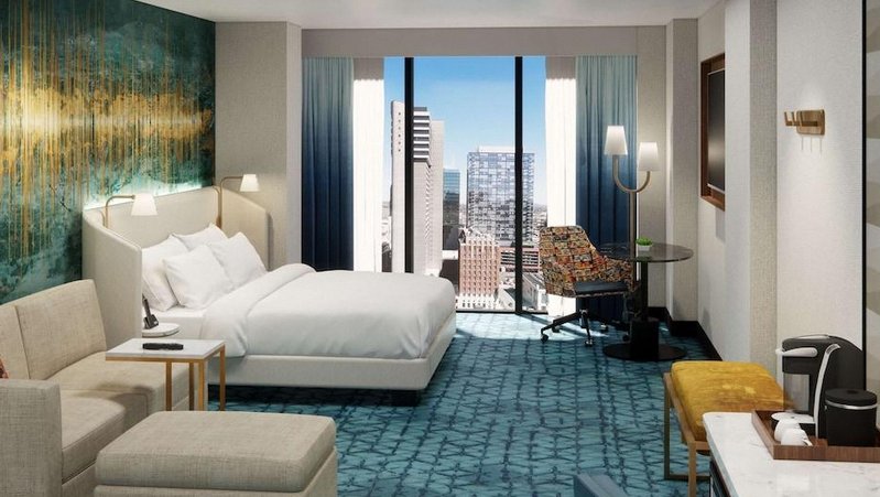 Tempo by Hilton Nashville Downtown 1