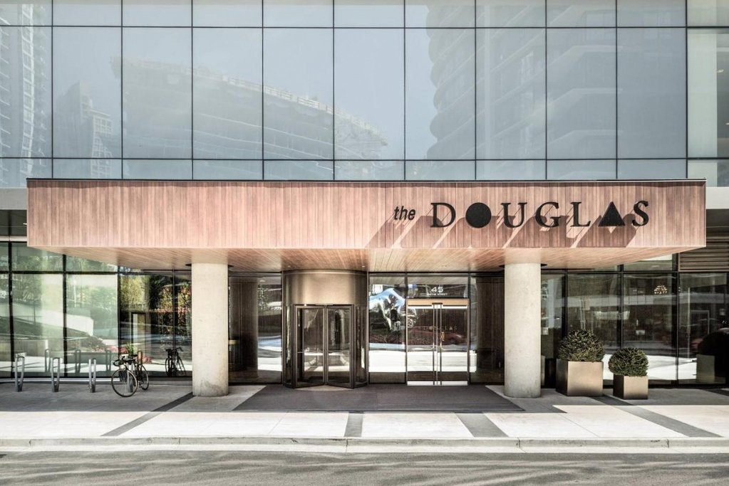 The Douglas, Autograph Collection