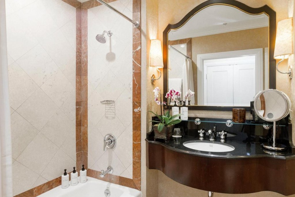 Intercontinental Mark Hopkins San Francisco 1