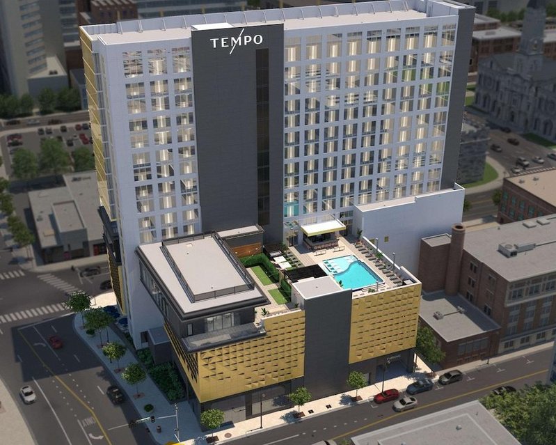 Tempo by Hilton Nashville Downtown