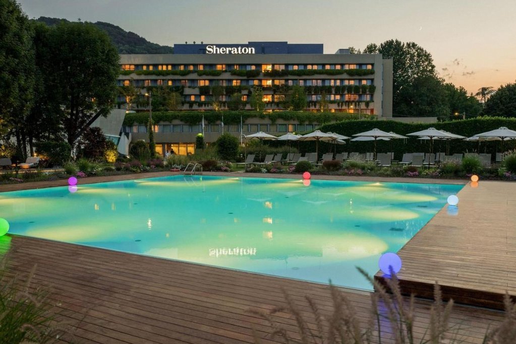Sheraton Lake Como Hotel