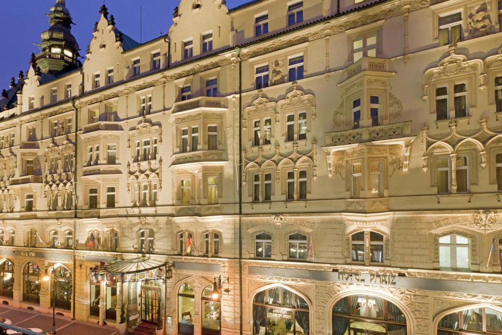 Hotel Paris Prague